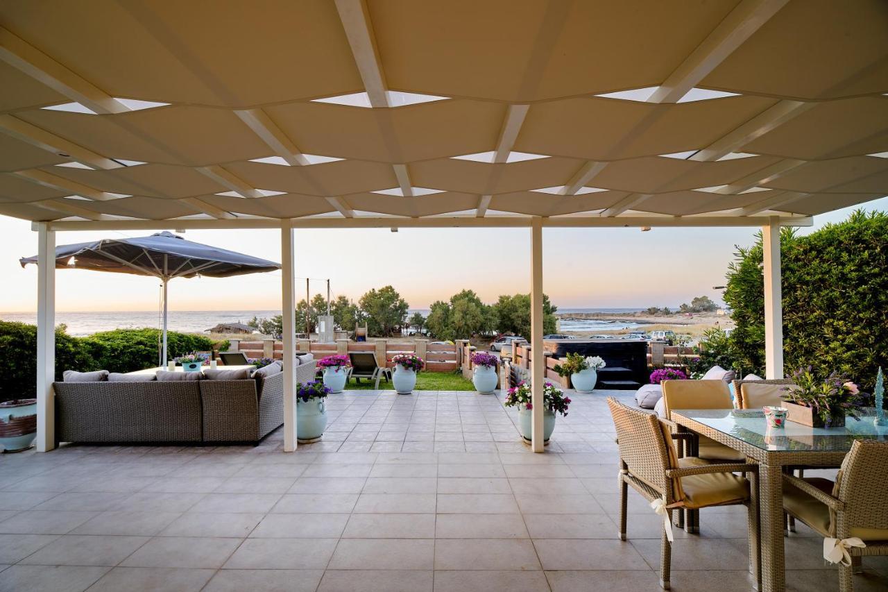 Vila Corali House Stavrós Exteriér fotografie
