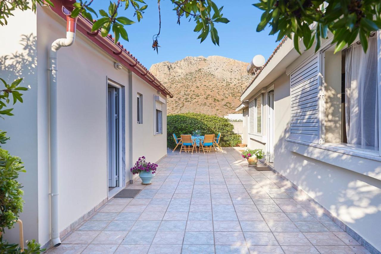 Vila Corali House Stavrós Exteriér fotografie