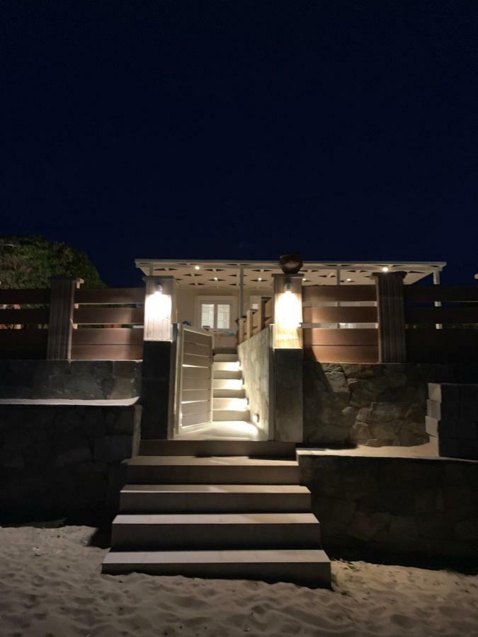 Vila Corali House Stavrós Exteriér fotografie