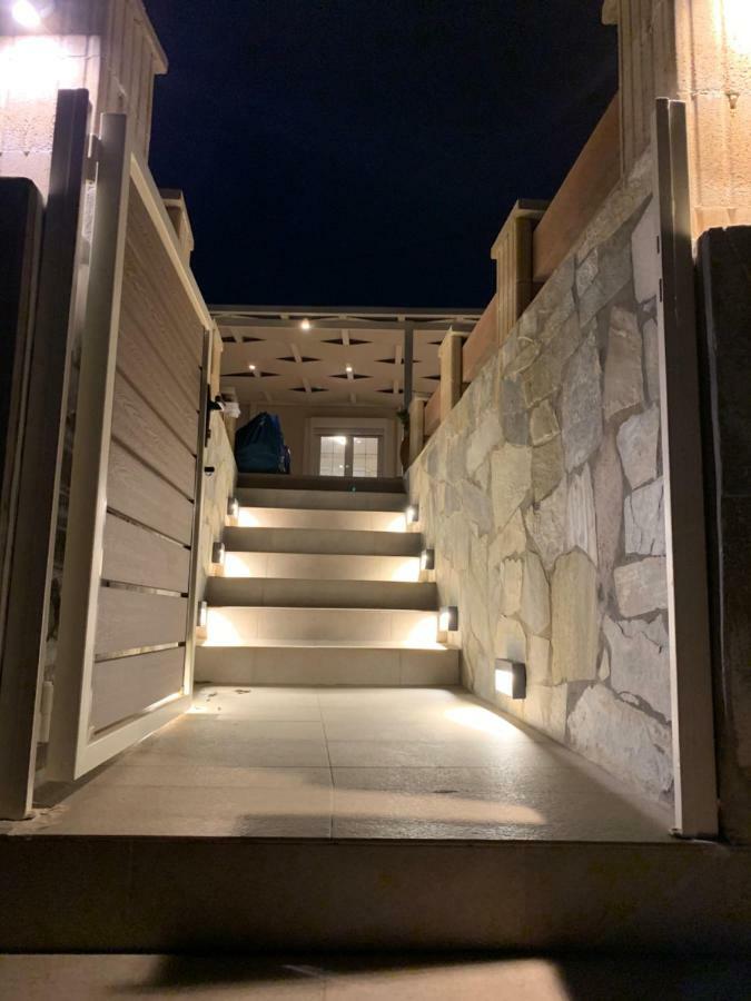 Vila Corali House Stavrós Exteriér fotografie