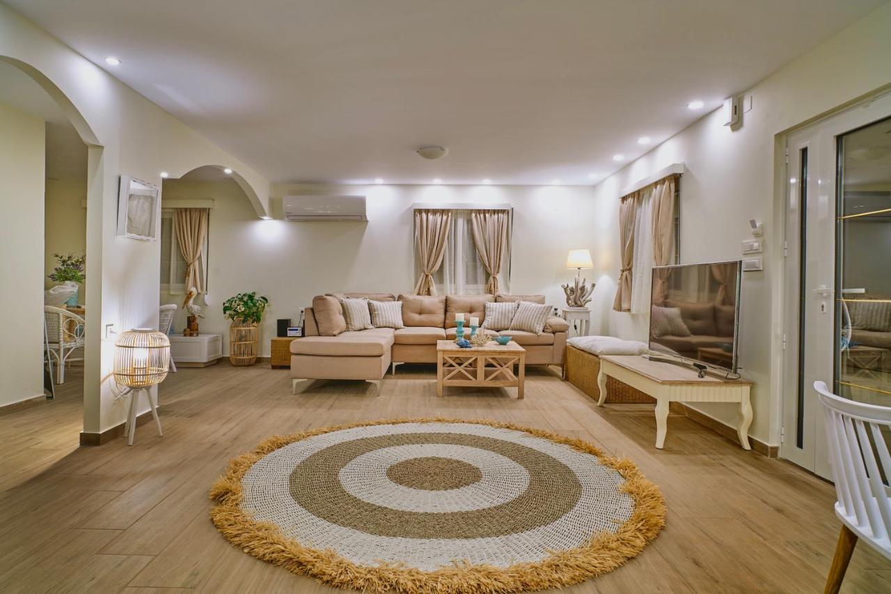 Vila Corali House Stavrós Exteriér fotografie