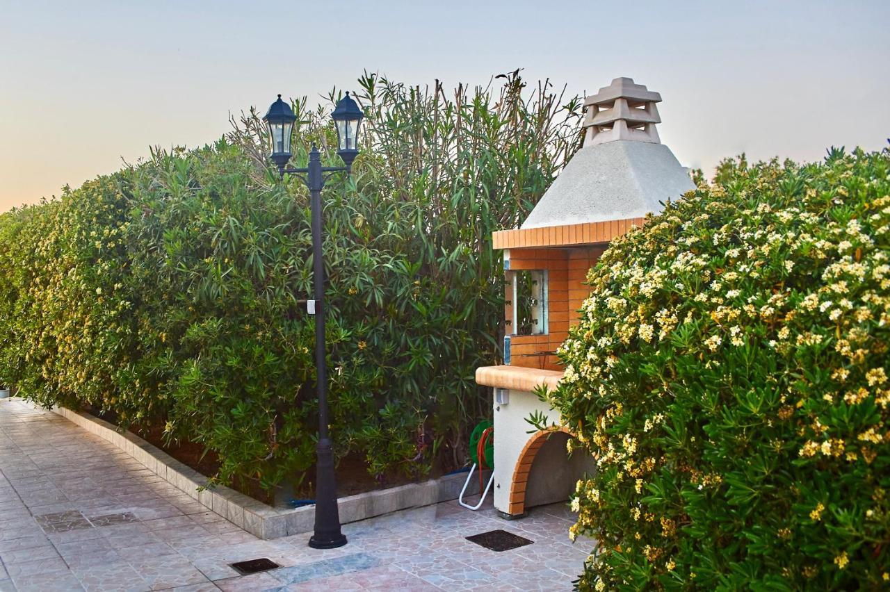Vila Corali House Stavrós Exteriér fotografie